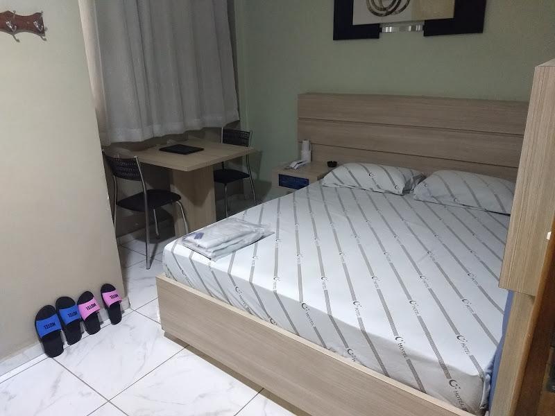 Hotel Flex In Osasco Extérieur photo