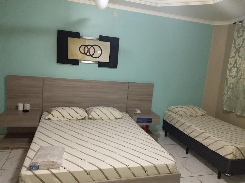 Hotel Flex In Osasco Extérieur photo