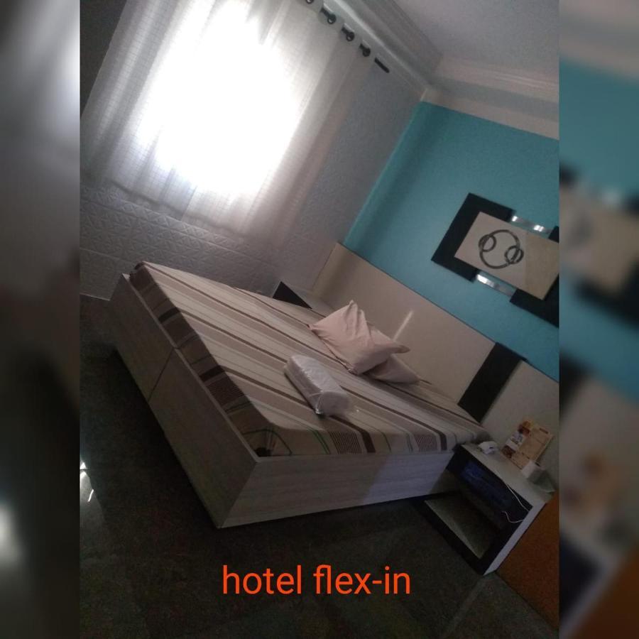 Hotel Flex In Osasco Extérieur photo