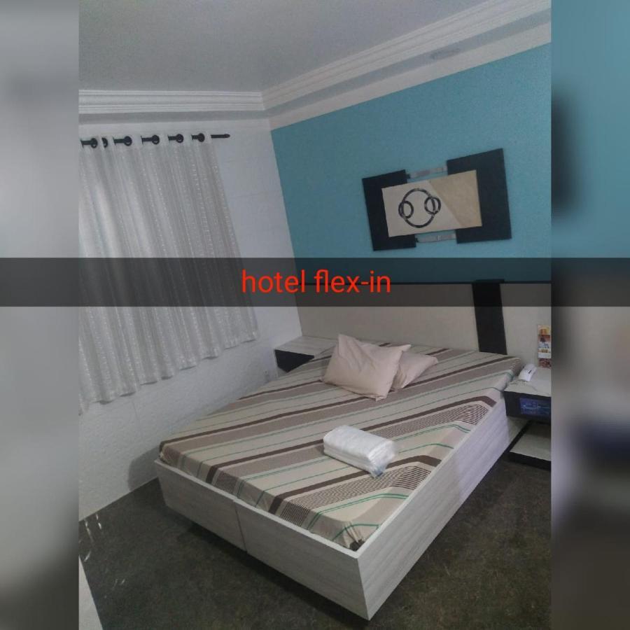 Hotel Flex In Osasco Extérieur photo