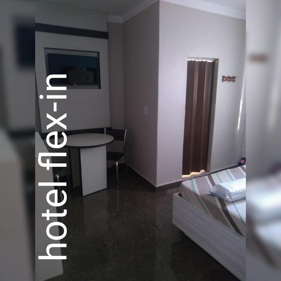 Hotel Flex In Osasco Extérieur photo